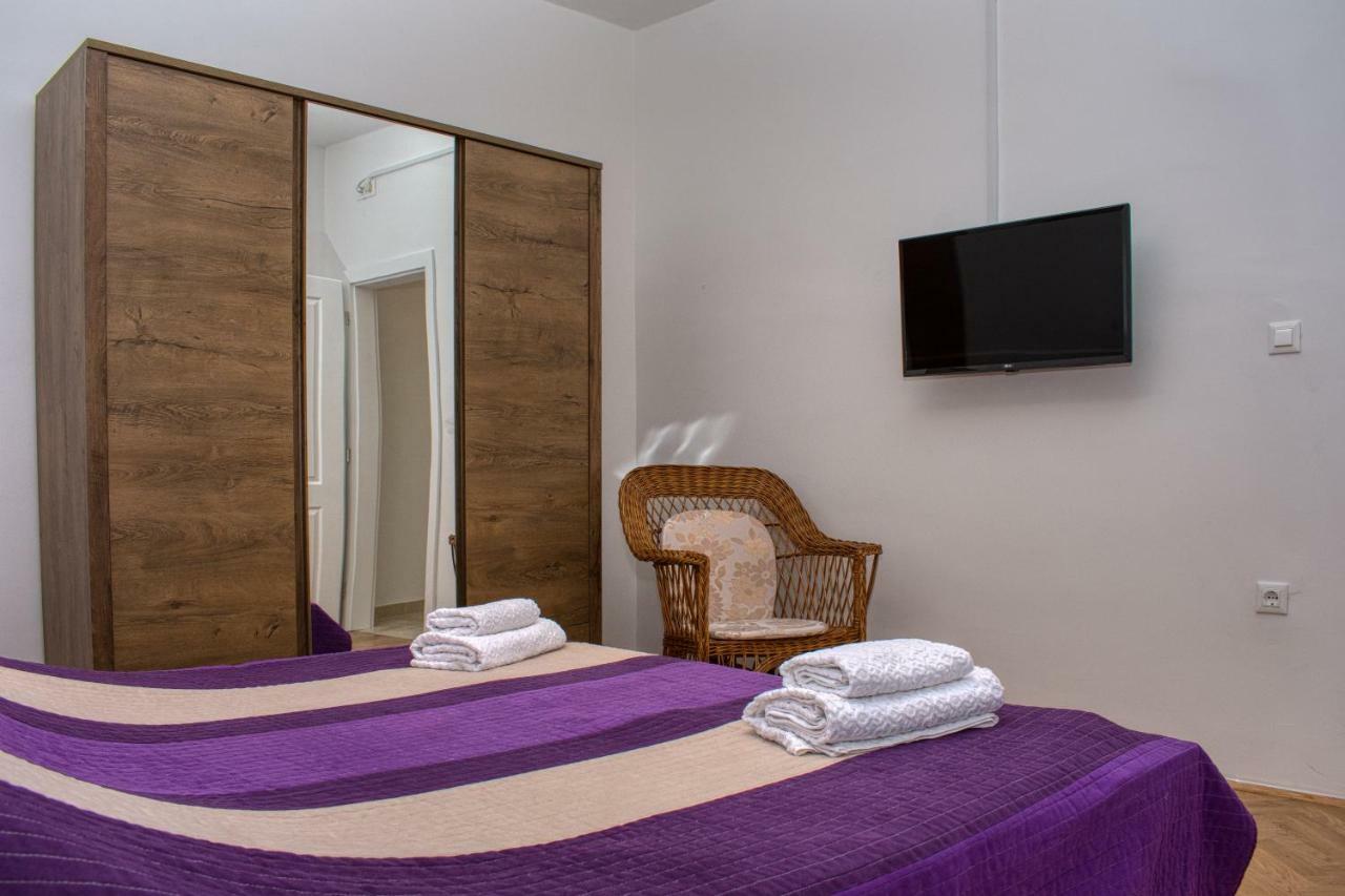 Apartman Ante Sukosan Bagian luar foto